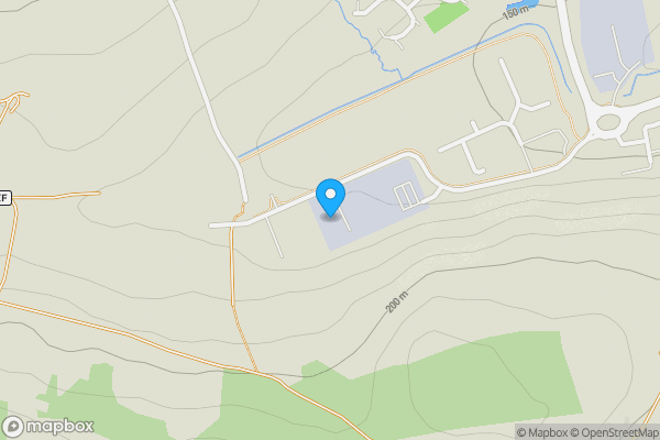 Map location for Access land off, Wilfred Way, Parc Eirin, Tonyrefail, CF39 8JQ