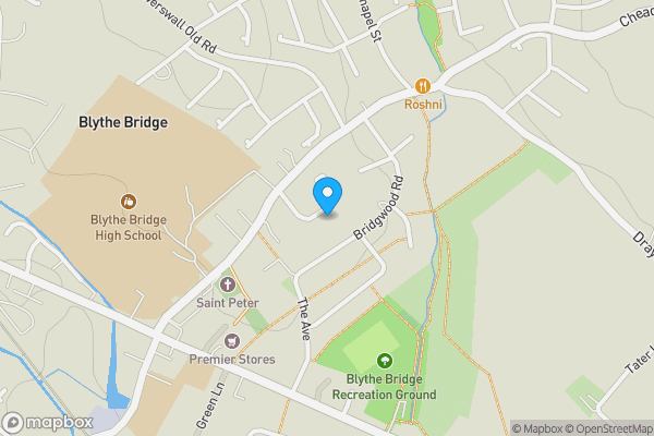 24 Blythe Mount Park, Blythe Bridge, Stoke-on-Trent, Staffordshire ...