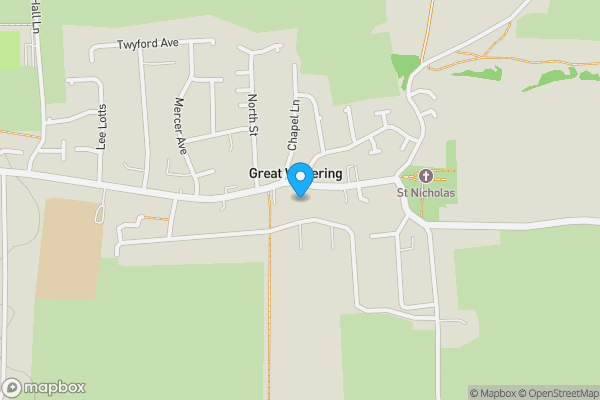 Map location for 4A High Street Great Wakering, Southend-On-Sea, Essex, SS3 0EQ