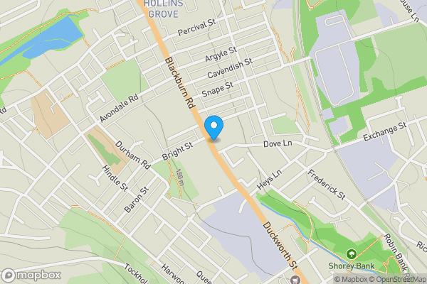 5 Duckworth Street, Darwen, Lancashire, BB3 1AR