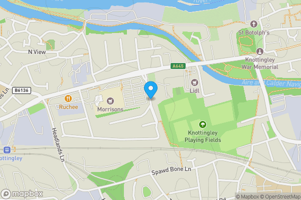 Marine Villa Road, Knottingley, West Yorkshire, WF11 8ES