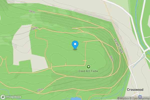 Reservoir & Woodland, Coed Alltfedw, Aberystwyth, SY23 4AT