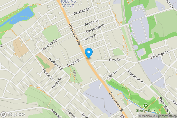 5 Duckworth Street, Darwen, BB3 1AR