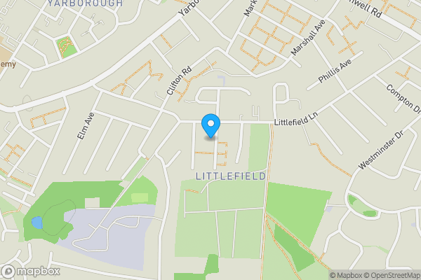 Map location for 44 Corinthian Avenue, Grimsby, South Humberside, DN34 4QT