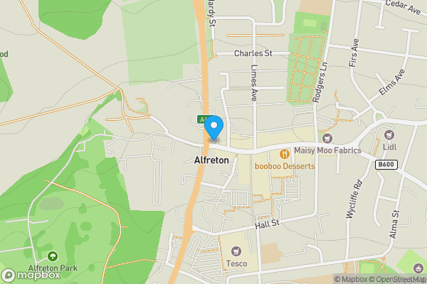 1-3 High Street, Alfreton, Derbyshire DE55 7DR