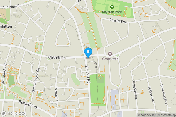 Property for Auction in London - Flat 8, 110 Benhill Road, Sutton, Surrey