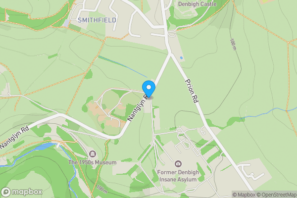 Tal y Fan, Gwynfryn, Nantglyn Road, Denbigh LL16 4ST