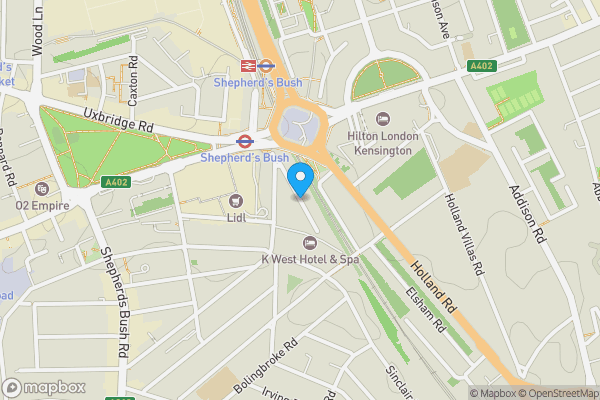 Woodstock Grove , London, W12 8LE