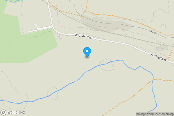 Map location for Somerton, Somerset, TA11