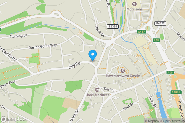 22 City Road, Haverfordwest, SA61 2ST