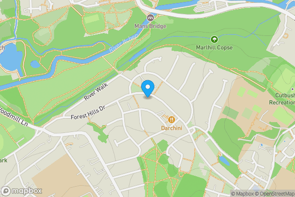 Ground Floor Flat, 1 Charles Court, Forest Hills Drive, Southampton, SO18 2FY