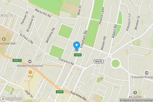 24 Evesham Road, Cheltenham, Gloucestershire, GL52 2AB