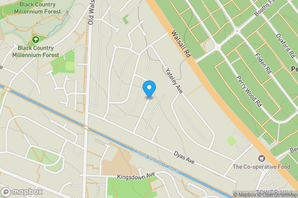 Rockford Road, Birmingham, West Midlands, B42 1JY