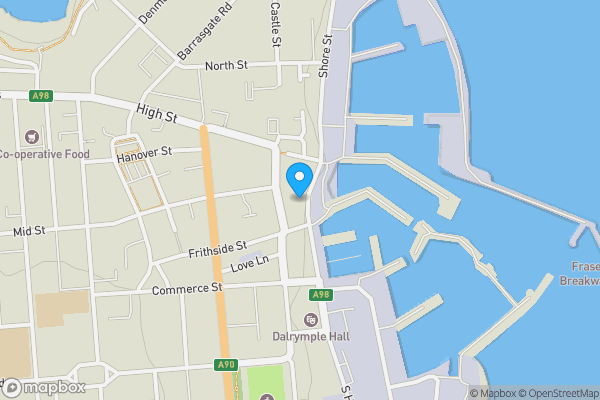 119-121 Shore Street, Full Building, Fraserburgh, AB43 9BR