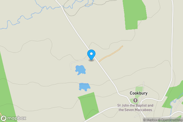 Merrivale, Cookbury, Holsworthy, EX22 7YJ