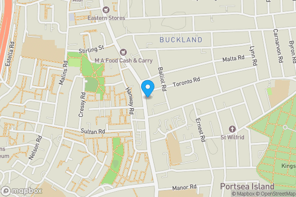 76B Kingston Road, Portsmouth, Hampshire, PO2 7PA