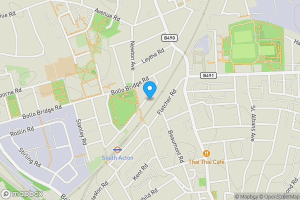 19 Ramsey Road, Acton, London W3 8AZ