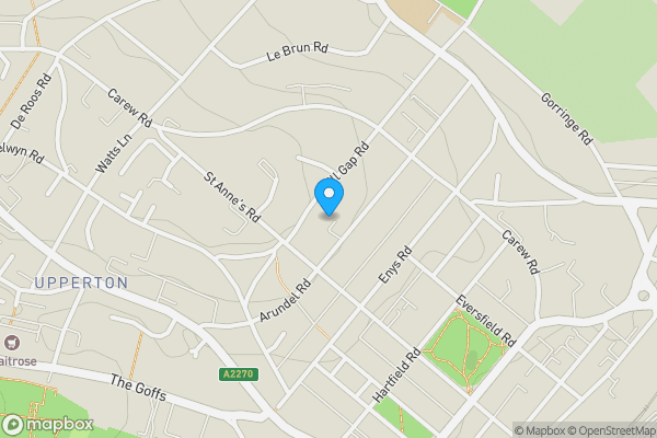Flat 12 Fitzalan House,, Eastbourne, East Sussex, BN21 2EN