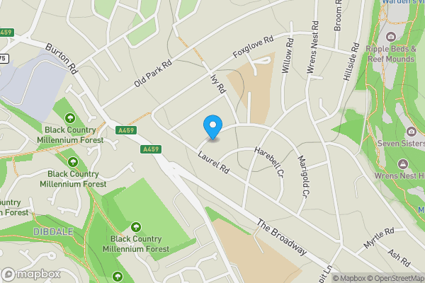 93 Marigold Crescent, Dudley, DY1 3NX