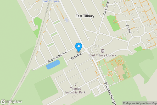 6 Bata Avenue, East Tilbury, Tilbury, Essex, RM18 8SD