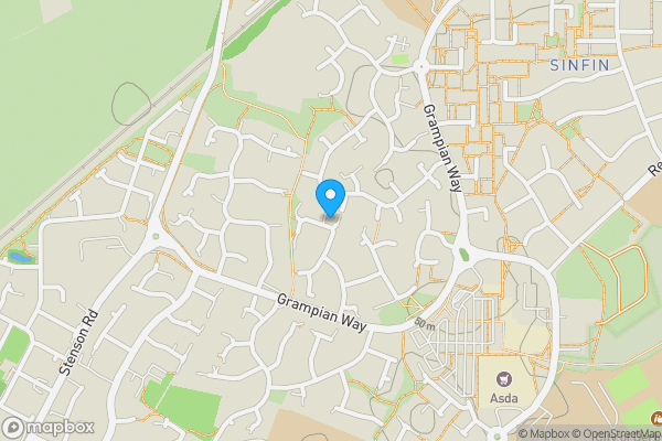 22, Orkney Close, DERBY, Derbyshire, DE24 3LW