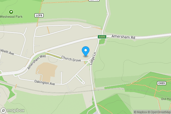 Rookwood, 27 Church Grove, Amersham, Buckinghamshire, HP6 6SH