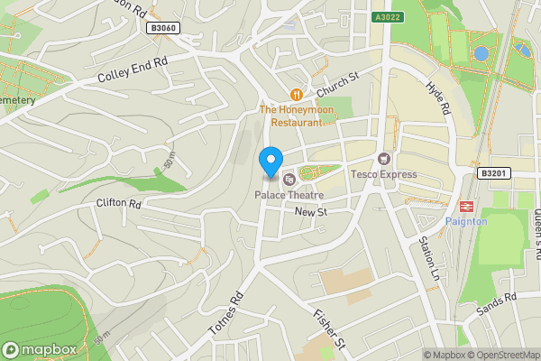 54A Winner Street, Paignton, Devon, TQ3 3BQ