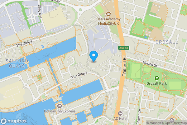 Map location for 201 Northill Apartments, Furness Quay, Salford, M50 3DJ