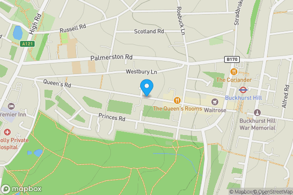 75A & 75B Queens Road, Buckhurst Hill, Essex, IG9 5BW