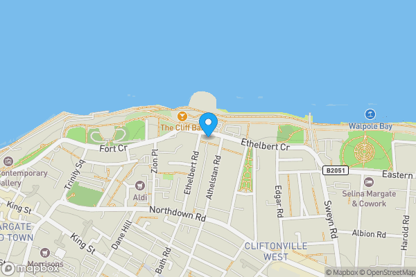 Flat 5 - 11, Margate, Kent, CT9 1RX