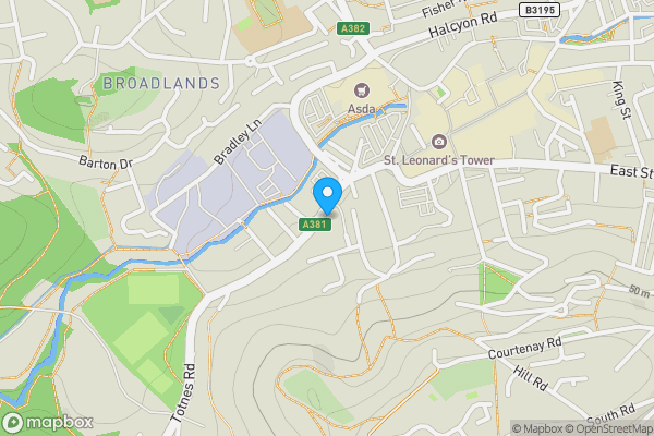 71 Wolborough Street, Newton Abbot, Devon TQ12 1LG