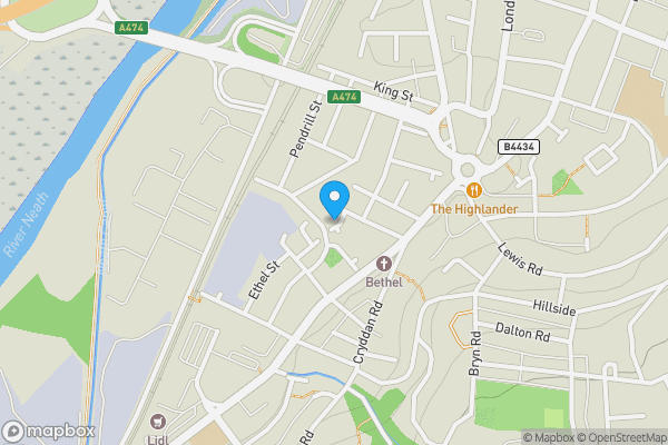 9A Lombard Street, Neath, West Glamorgan, SA11 1BH