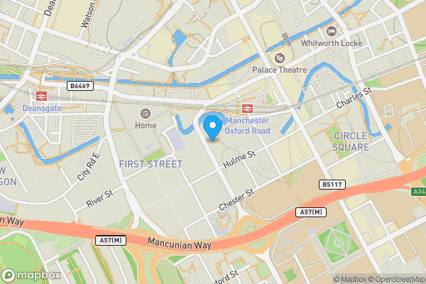 B12, Chorlton Mill, 3 Cambridge Street, Manchester M1 5BY