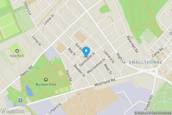 51 Dartmouth Street, Stoke-On-Trent ST6 1HD