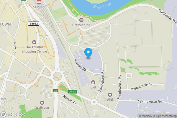 John Player Building, STEP, Stirling, FK7 7RP, United Kingdom