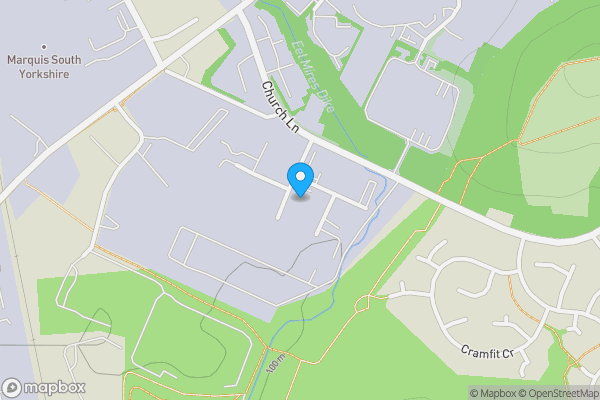 Map location for Unit 4 Brooklands Way Brooklands Park Industrial Estate, Dinnington Sheffield South Yorkshire S25 2JZ