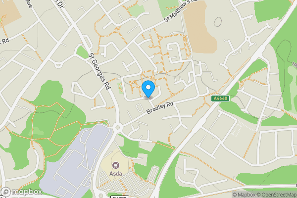 Map location for Ash Lea Drive, TELFORD, Shropshire, TF2 7QP