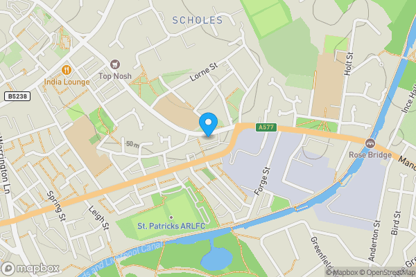 LAND OFF WOODCOCK WALK AND REAR 16 BIRKETT BANK, Wigan, Lancashire, WN1 3JA