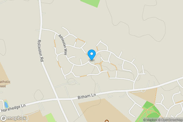 1 Newbury Drive Stretton, Burton-On-Trent, Staffordshire, DE13 0FR