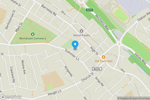 Melville Street, Wombwell, Barnsley, S73 8HJ