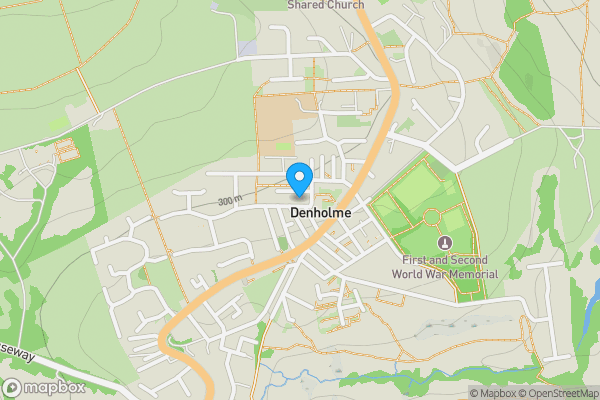 16 Moulson Terrace, Denholme, Bradford, BD13 4AL