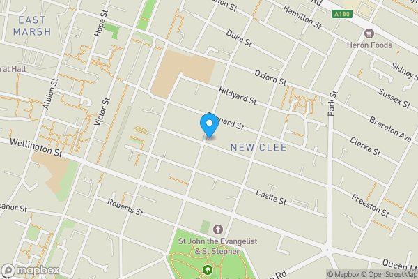 173 Stanley Street, Grimsby, South Humberside, DN32 7LJ