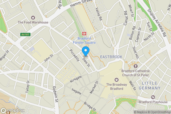 B05, Cheapside Chambers Bradford, BD1 4HP