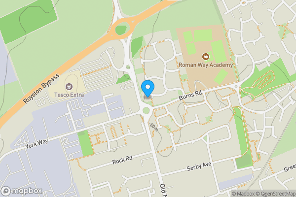 21 Isherwood Close, Royston, Hertfordshire, SG8 5DJ