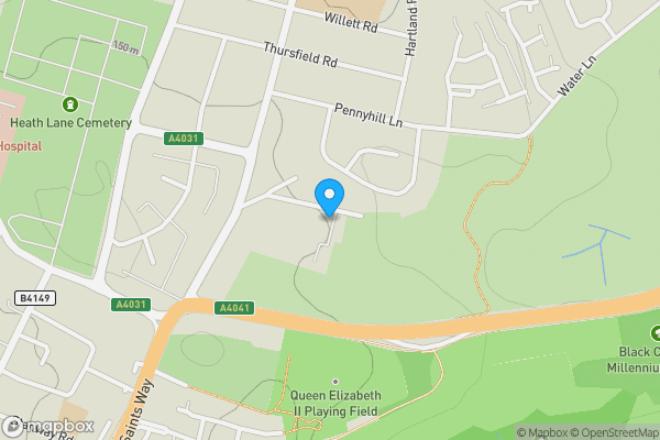 Map location for 25 Newton Street, West Bromwich, West Midlands B71 3RG