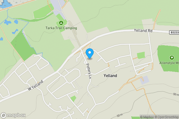 Map location for The Homestead, Yelland, Barnstaple, EX31 3EG