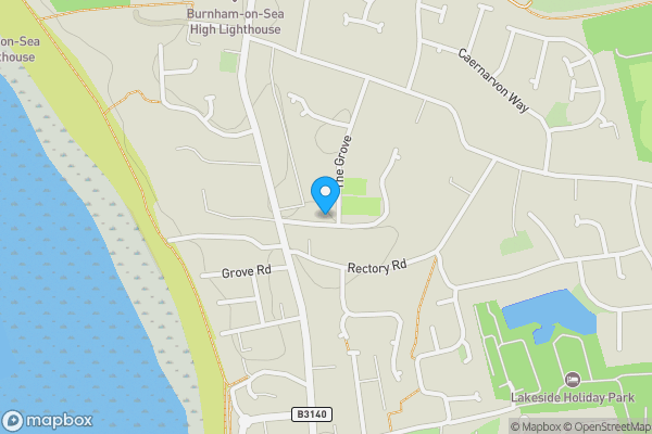 1 The Grove Mews, Burnham-on-sea, Somerset TA8 2BU