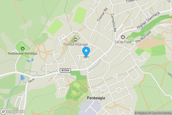 21 Garth-an-creet, St. Ives, Cornwall TR26 2ER