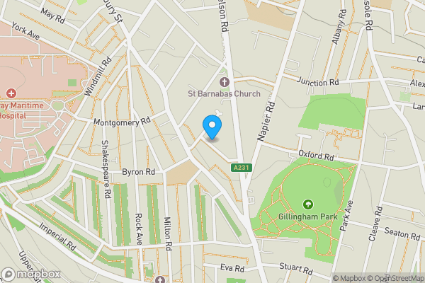 Land to the North of, 3 Pretoria Road, Gillingham, Kent, ME7 4ND