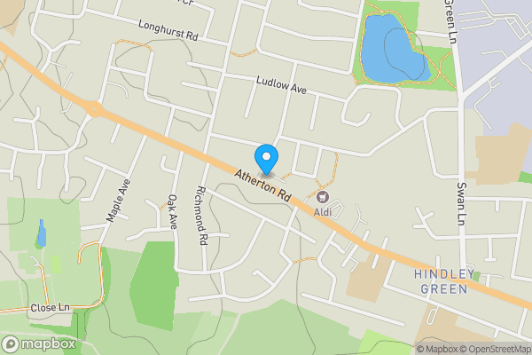 601 Atherton Road, Hindley Green, Wigan, WN2 4SJ